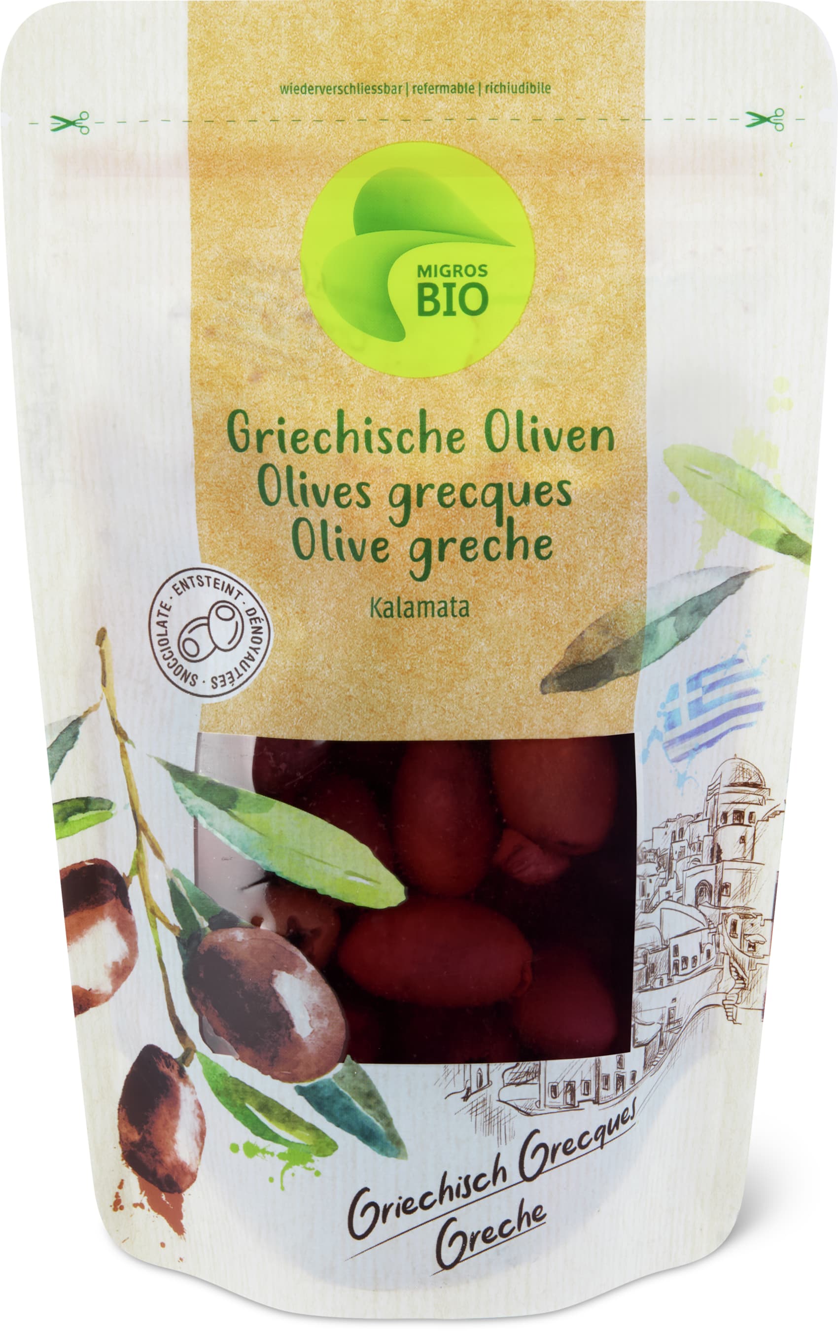 Oliven Kalamata